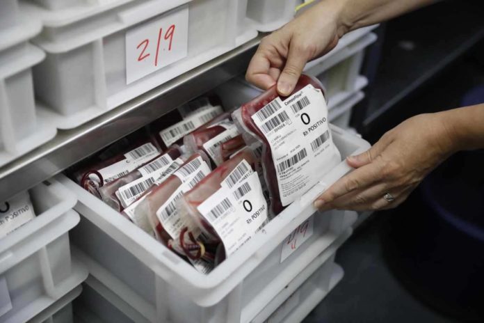 Madrid necesita donaciones de sangre de los grupos A+, 0- y B-