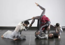 Gran estreno del “Pájaro de Fuego 3D” de la compañía residente en Coslada, Larumbe Danza