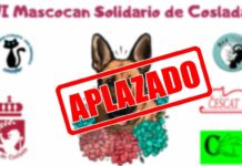 El Mascocan Solidario de Coslada se celebra este domingo 30 de octubre