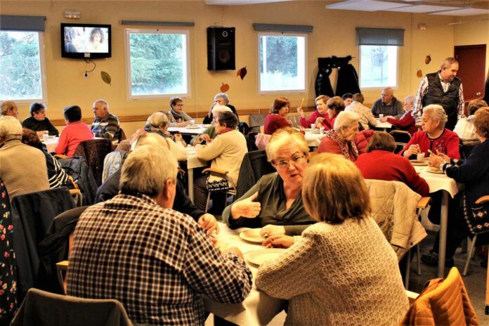 Nuevo programa ‘Salud Senior’ para fomentar su envejecimiento activo de los mayores de 70 años