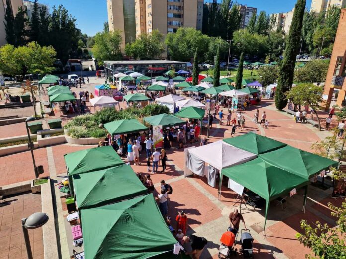 Coslada celebra este sábado la Feria de Asociaciones 2025