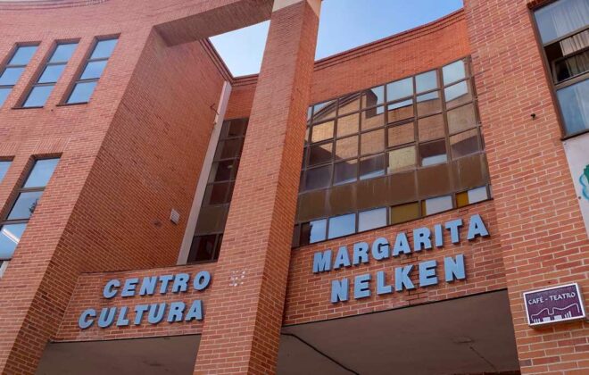 El Centro Cultural Margarita Nelken acoge la exposición ‘El lenguaje de los colores’ del Colectivo de Artistas Plásticos de Coslada