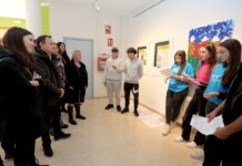 ‘Reciclarte Coslada’ inaugura las instalaciones artísticas colaborativas creadas con envases reciclados