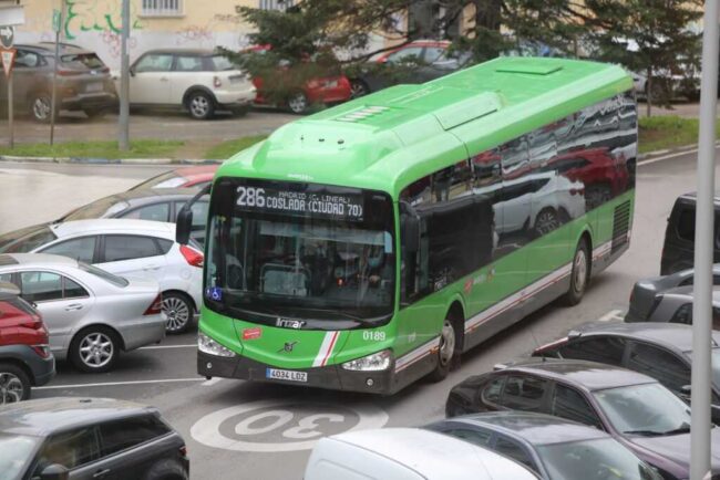Desconvocada la huelga de autobuses urbanos e interurbanos del mes de mayo