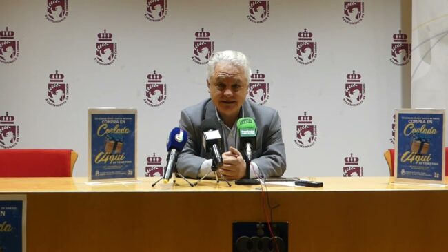 Presentada la campaña de comercio de Coslada para Navidad, Reyes y la cuesta de enero