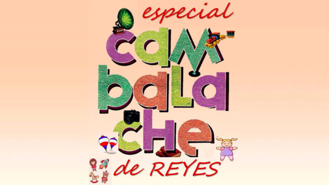 Chocolate con churros y dinamización callejera en la edición especial del Cambalache del 5 de enero