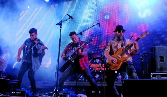 Continúa abierto el plazo para inscribirse en el Moskito Music de Coslada