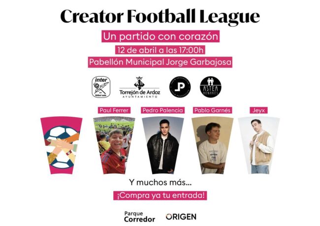 Parque Corredor celebra un evento solidario para apoyar a personas y familias con autismo