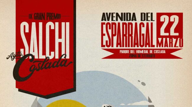 Regresa el IX Gran Premio Salchi-Ayuntamiento de Coslada después de tres años