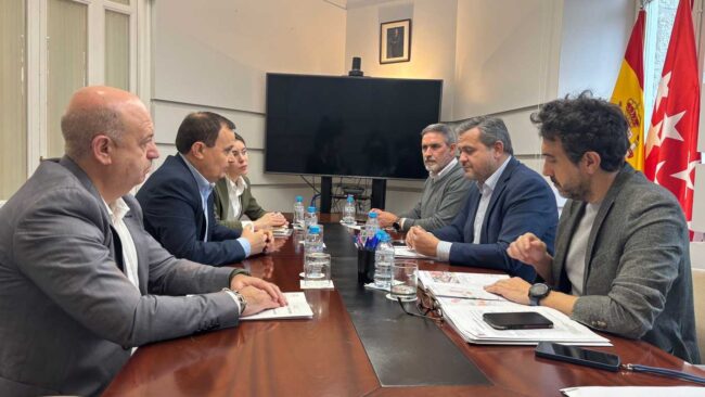 Coslada exige transparencia en la información de la Comunidad de Madrid sobre las obras en la Línea 7b de Metro