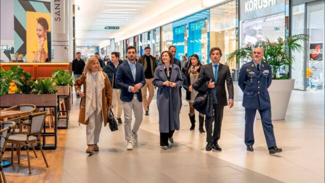 Parque Corredor culmina su reforma integral con la renovación completa de su oferta y sus instalaciones