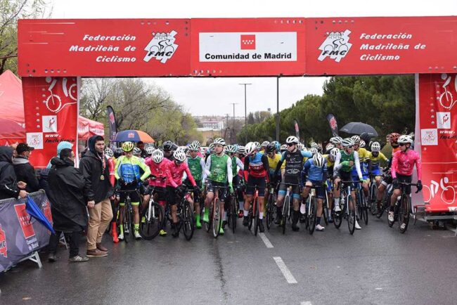 Triunfo épico de Miguel Díaz (Scott Supercup Team) en el IX Gran Premio Salchi de Coslada