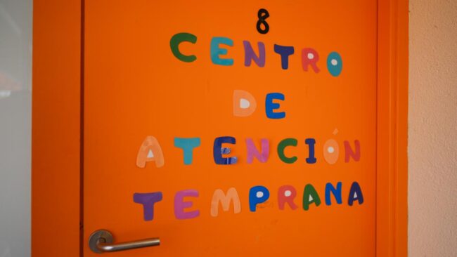 La Comunidad de Madrid crea 691 nuevas plazas públicas de atención temprana para menores con discapacidad
