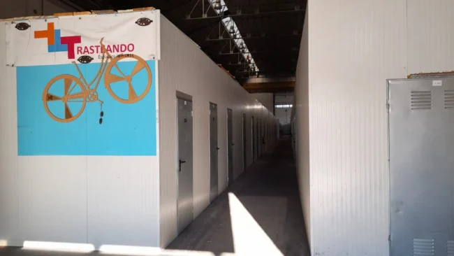 Trasteando: Tu trastero low cost en San Fernando de Henares