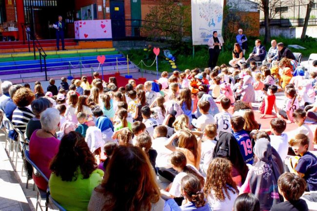 Concluye el programa ApS Corazones Solidarios impulsado desde el CEIP Félix Rodríguez de la Fuente