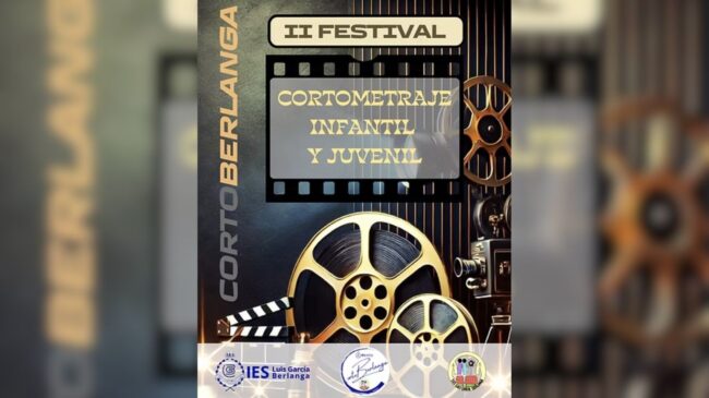 Entrega de premios de la segunda edición del certamen CortoBerlanga