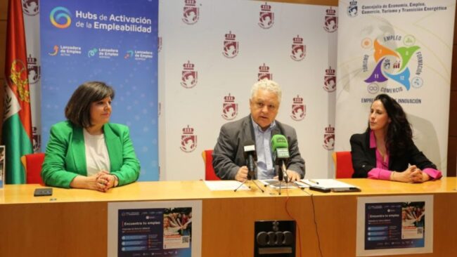Coslada pone en marcha los ‘Hubs de Activación de la Empleabilidad’ con tres lanzaderas de empleo