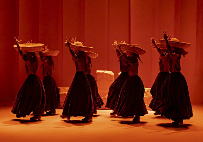 Madrid en Danza llega esta semana a Coslada con ‘Dique’