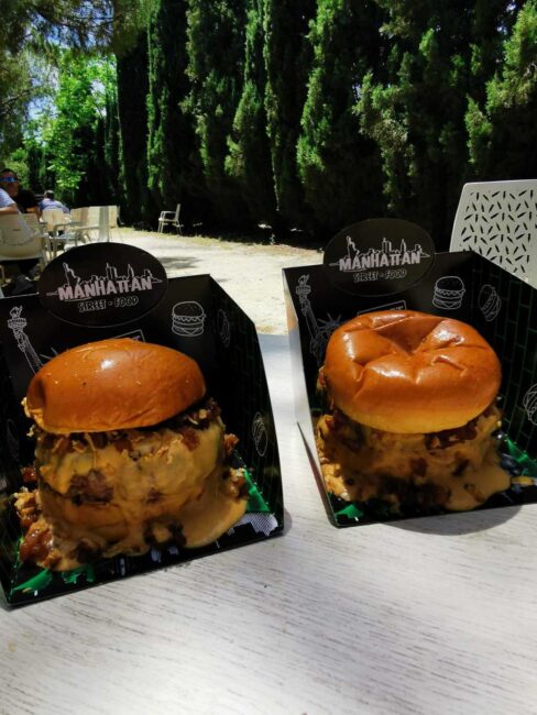 Último fin de semana para disfrutar de ‘All Star Burgers’