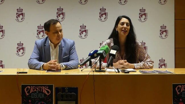 Coslada se prepara para vivir sus Fiestas 2025 con un programa repleto de música, cultura y actividades para todas las edades