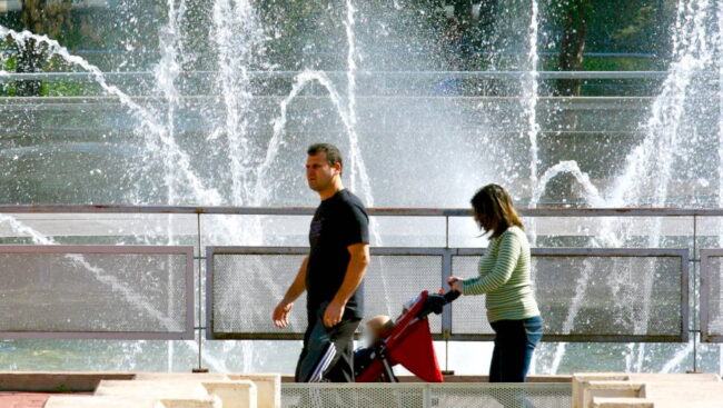 Recomendaciones del Ayuntamiento de Coslada ante las alertas por calor