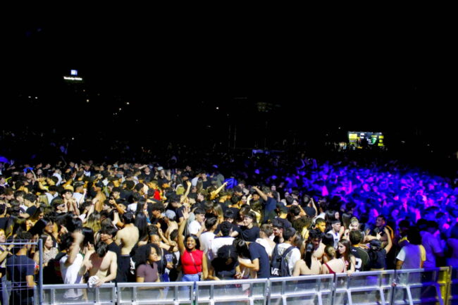 Coslada cierra las Fiestas de 2025 con un balance muy positivo y más de 43.000 asistentes a sus conciertos