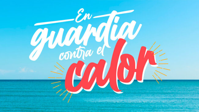 Ola de calor: consejos de Cruz Roja para la conservación de medicamentos, el trabajo al aire libre y el cuidado de mascotas