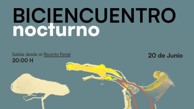 Coslada en Bici organiza un Biciencuentro nocturno por el Humedal y El Cerro para reivindicar el valor de los espacios verdes