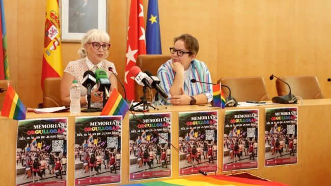 Coslada y San Fernando celebran el Orgullo LGTBIQ+ del 18 al 29 de junio