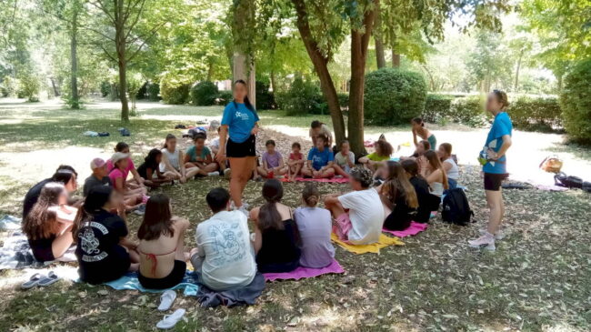 Arranca ‘Conexión Verano 2025’, repleto de actividades para la infancia y juventud de Coslada