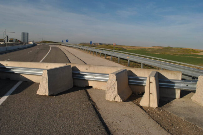 La Comunidad de Madrid impulsa la recuperación de la autopista ‘fantasma’ del Corredor del Henares