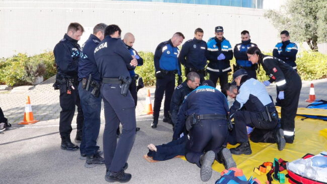 Aprobado el reglamento de armamento y medios de defensa para los Cuerpos de Policía Local de la región