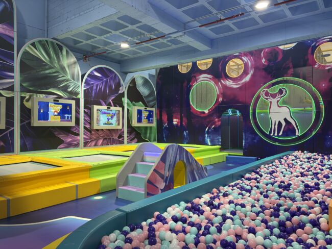 Parque Corredor vive un verano lleno de novedades con RKS, Atoope Park y Sirius Travel