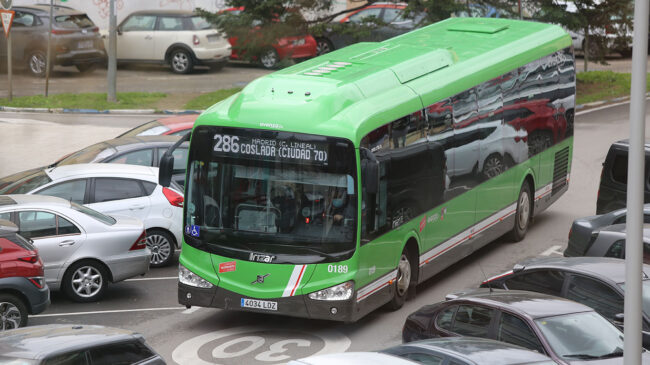 Coslada tendrá dos nuevas líneas de autobús