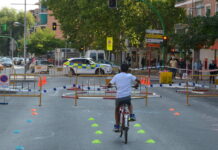 Coslada celebra el gran evento ‘Calle Abierta’ este domingo, en el marco de la Semana de la Movilidad 2025