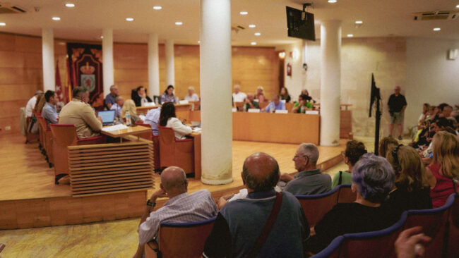 Más Madrid Coslada denuncia que «la derecha utiliza el malestar ciudadano para montar un circo»