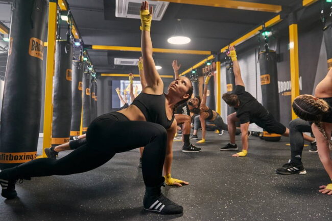 Brooklyn Fitboxing Las Mercedes: la mejor opción para entrenar cerca de Coslada