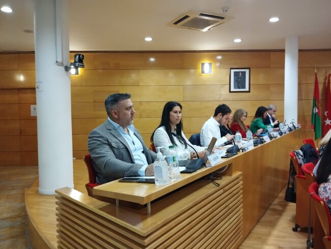 VOX Coslada denuncia «el bloqueo ideológico» a su moción para impulsar la natalidad y apoyar a las familias