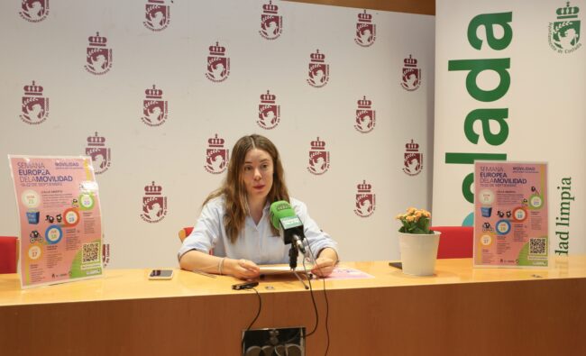 Coslada presenta el programa de la Semana de la Movilidad 2025 bajo el lema «Movilidad para todos»