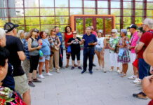 Coslada celebra la ‘Ruta de las Memorias’, un paseo guiado por la historia de la movilidad en la ciudad