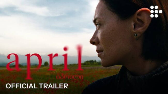 La Filmoteca de Coslada proyecta ‘April’, de Dea Kulumbegashvili, dentro del ciclo ‘Mujeres directoras’