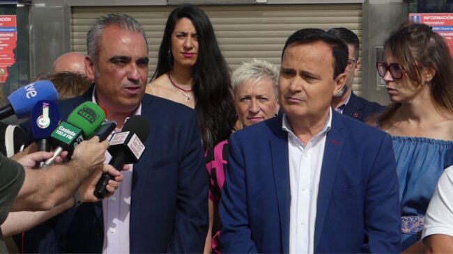 El alcalde de Coslada reclama claridad a la Comunidad de Madrid sobre la reapertura de la Línea 7B de Metro