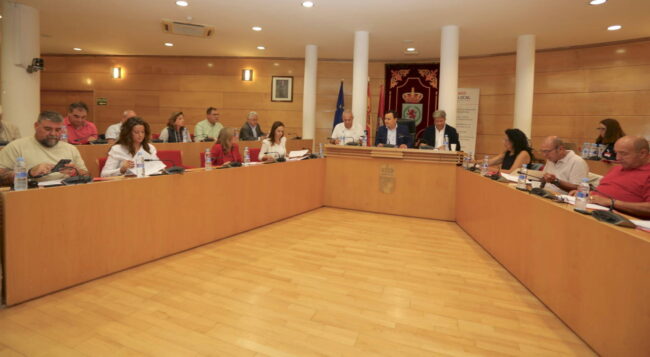 Coslada acoge una nueva reunión del Consejo General del Consorcio Red Local que preside