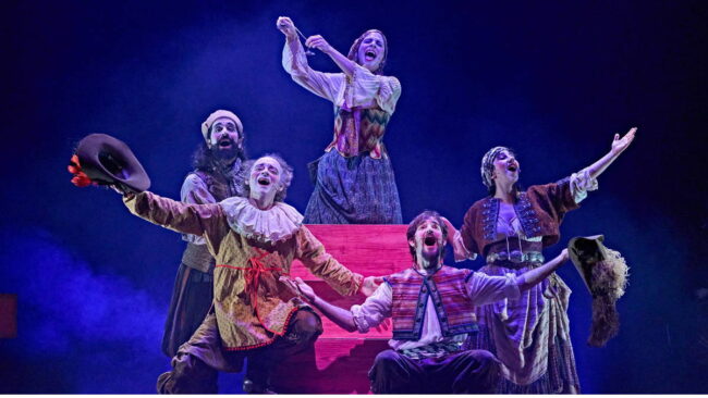 El espíritu del carnaval llega a Coslada de la mano de “Farra”, Premio Max 2025 al Mejor Espectáculo Musical