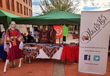 Obatalá participará en la VI Feria de Arte y Artesanía de Coslada con una muestra de artesanía afgana y africana