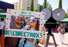 Más de 100 entidades y miles de visitantes participaron en la Feria de Asociaciones 2025 de Coslada