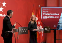 La Comunidad de Madrid superará por primera vez los 2.000 millones de inversión en atención a mayores, discapacidad y dependencia