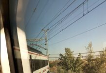 Fuertes demoras en Cercanía Renfe por un descarrilamiento de un tren en San Fernando de Henares