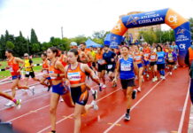 Más de 300 personas participan en la II Carrera de la Logística de Coslada