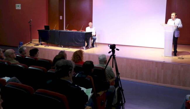 Coslada refuerza su compromiso con la salud mental y colabora en las IV Jornadas “Trastorno Mental Grave y Recuperación”